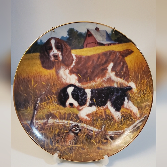 Vtg. 5pcs Hamilton Collection - Picture 5 of 8